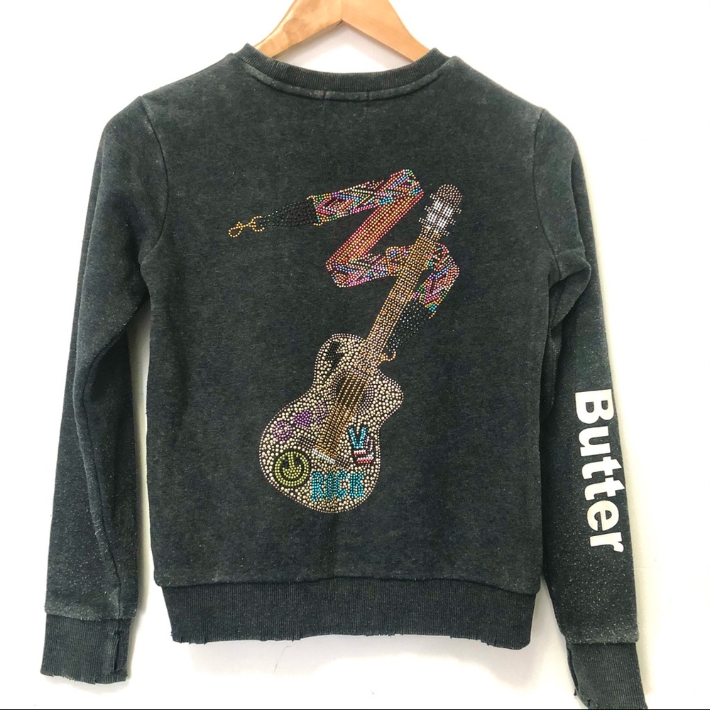 Butter Super Soft “ROCKSTAR” Sweater